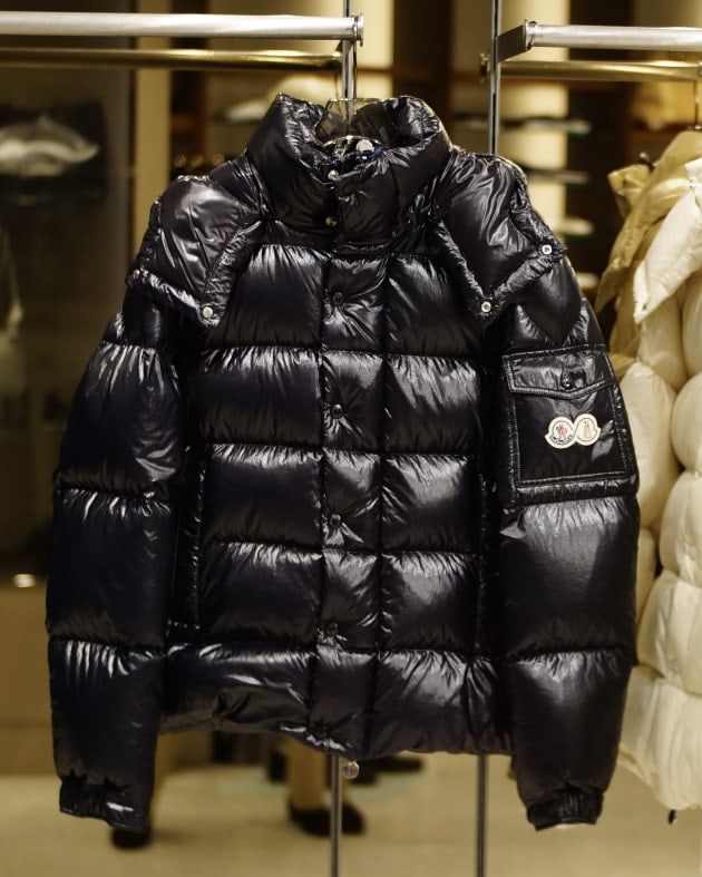 モンクレール moncler maya 70周年モデル ダウン eva.gov.co