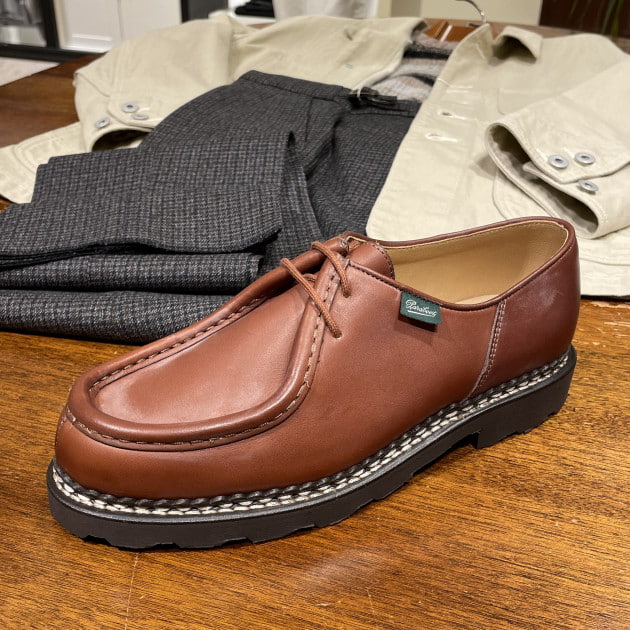 ＜Paraboot＞MICHAEL ②