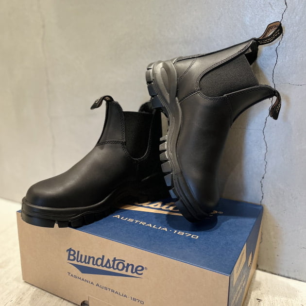 ボリュームソール？！＜Blundstone＞LUG BOOT！｜ビームス ボーイ 原宿