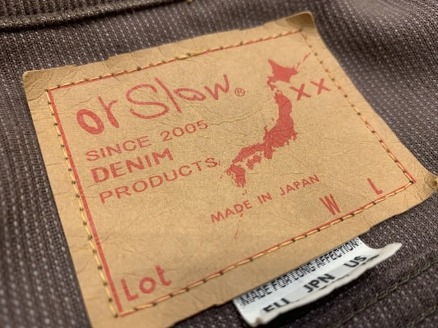 めんブログ』orslowのビームス別注が予約受付中です。|ビームス めんブログ』orslowのビームス別注が予約受付中です。|ビームス