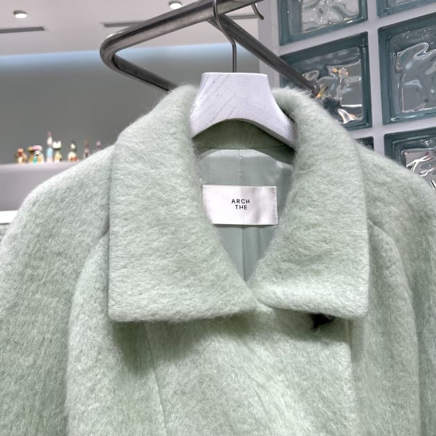 【ARCH THE】22AW 新作のご紹介