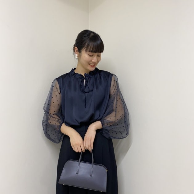 お呼ばれ服〜おすすめ2コーデ♪〜｜デミルクス ビームス 新宿｜BEAMS