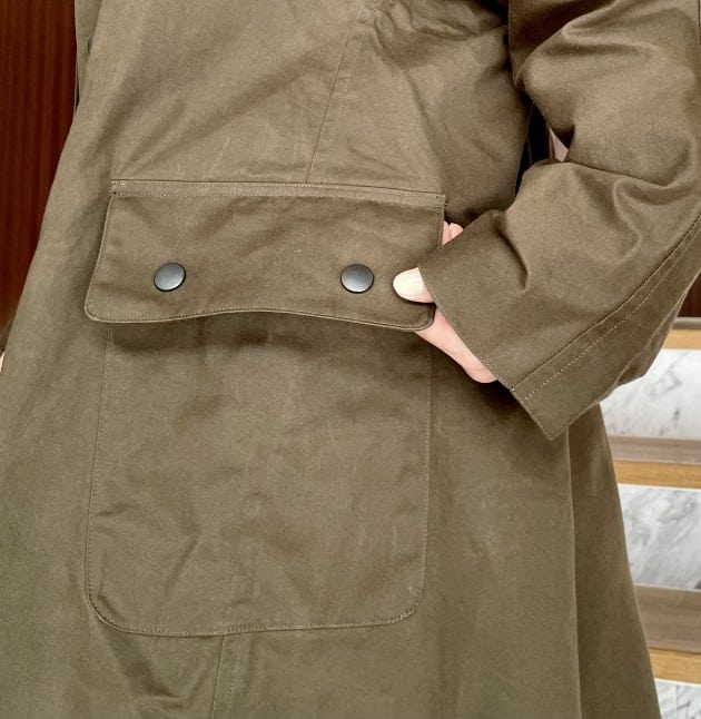 メンズを感じるレディースウェア〜dahl'ia（ダリア