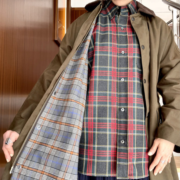 メンズを感じるレディースウェア〜dahl'ia（ダリア