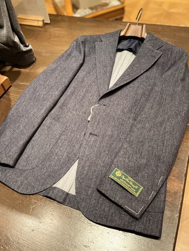 このクオリティでデニムジャケット。｜ビームス ハウス 六本木｜BEAMS