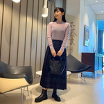 パーソナルカラーで選ぶカラーニット　〜ブルーベース編〜