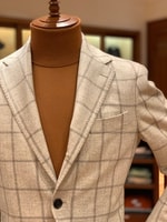 ジャケットスタイル ①