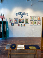 wackwack ART EXHIBITION "PLAY BALL"