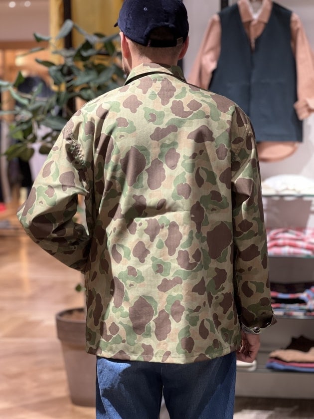 Functional Camouflage｜BEAMS PLUS（ビームス プラス）｜BEAMS