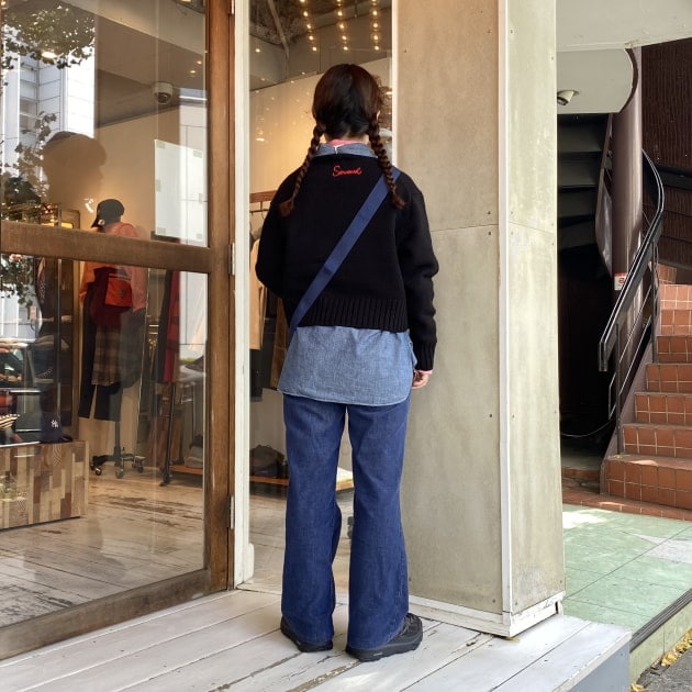 どんな意味が隠れているのか、、気になるあのニットをご紹介し どんな意味が隠れているのか、、気になるあのニットをご紹介し