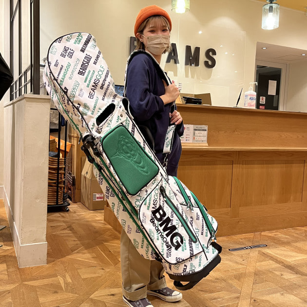 BEAMS GOLF POPUP！！｜ビームス 金沢｜BEAMS