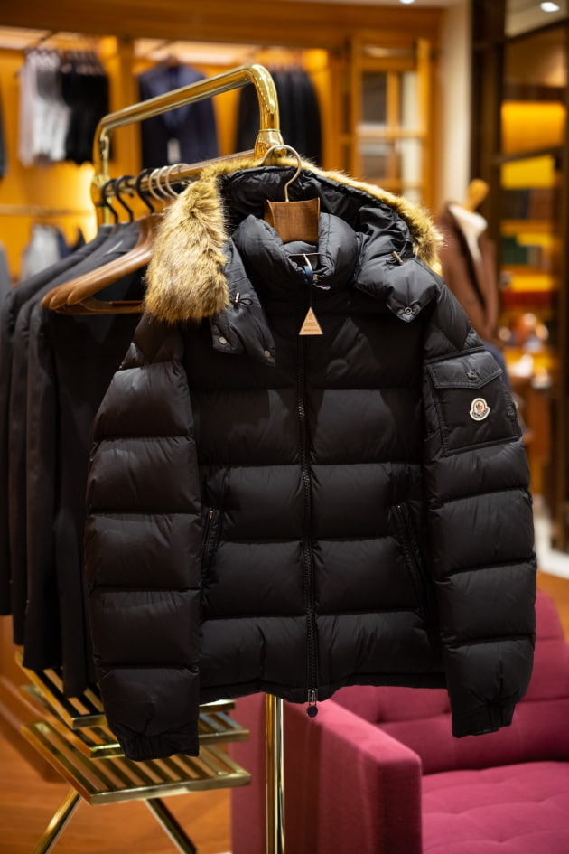 今季本命のダウンジャケット＜MONCLER＞｜ビームスF