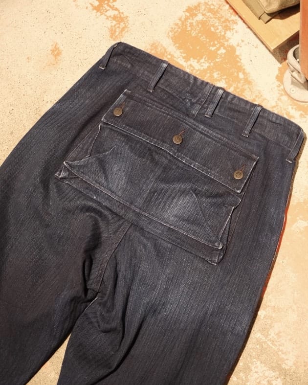Nigel Cabourn Mix Cargo Pant