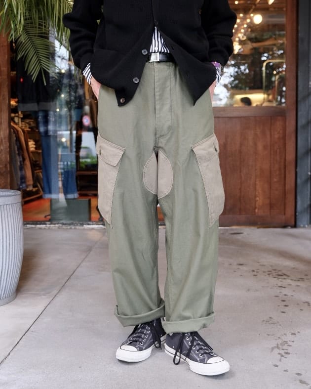 Nigel Cabourn カーゴパンツBEAMS PLUS CIOTA RRL medikay.com.pk