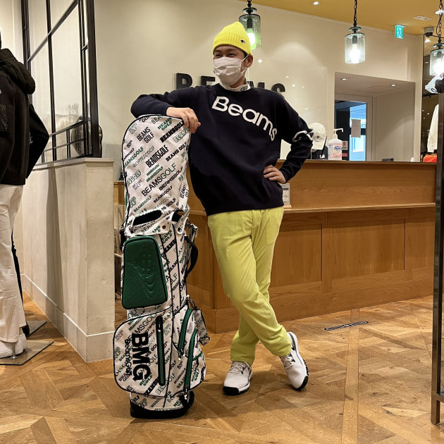 BEAMS GOLF POPUP#2｜ビームス 金沢｜BEAMS