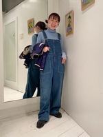 BEAMS BOY(ビームス ボーイ)orSlow × BEAMS BOY / 別注 50s Overall ...