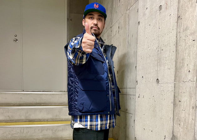 34歳札幌ステラプレイス店ストリート好き野口の【ノグットスタイル】435