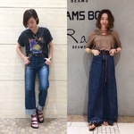 1人1本マストなデニム！＜RED CARD＞