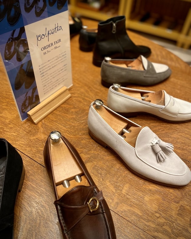 〈POLPETTA〉ORDER FAIR