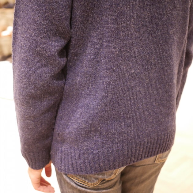 気になる新入荷 ＜BEAMS F＞シェットランドニット｜ビームスF