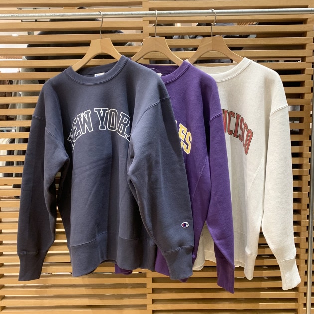 Champion 来ました!!|ビームス 鹿児島|BEAMS Champion 来ました!!|ビームス 鹿児島|BEAMS