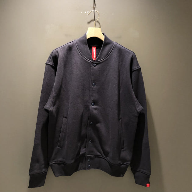 LOOPWHEELER for BEAMS JAPAN スウェット スタジャン-