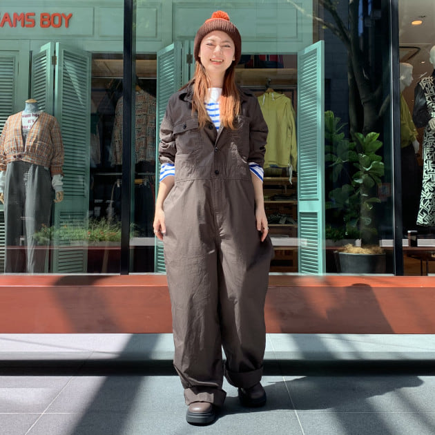 BEAMS BOY オーバーオール ~ vol.2｜ビームス 金沢｜BEAMS