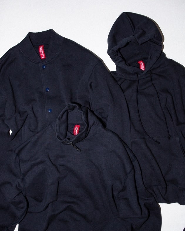 NO-CON COLLECTION」LOOPWHEELER × BEAMS JAPAN｜ビームス 福岡｜BEAMS