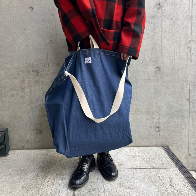 今年の＜orSlow＞はオーバーオール3型別注しちゃいました