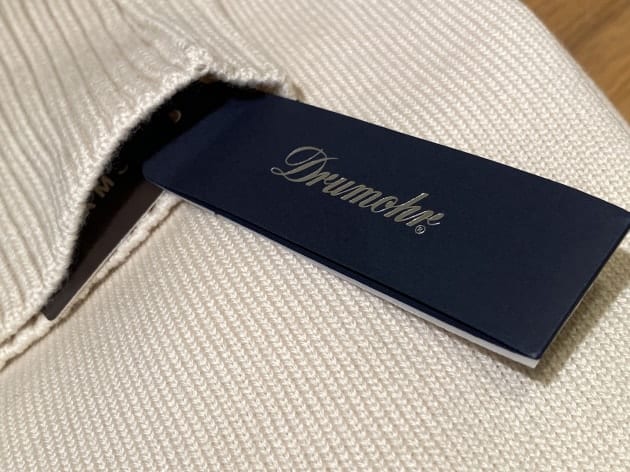 DRUMOHR(ドルモア)>今シーズン激推し別注タートルネック DRUMOHR(ドルモア)>今シーズン激推し別注タートルネック