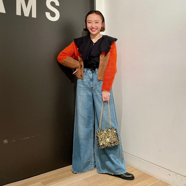 寒くなってきた今！素敵なニットは如何ですか！】｜ビームス 町田｜BEAMS