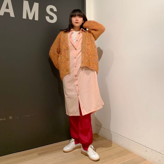 寒くなってきた今！素敵なニットは如何ですか！】｜ビームス 町田｜BEAMS