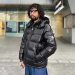 ＜MONCLER＞と他社の違い。