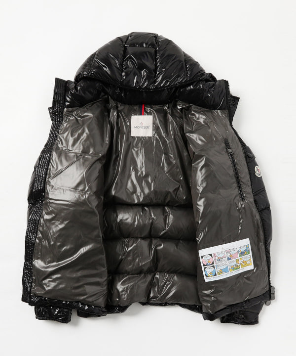 MONCLER>と他社の違い。|ビームス 博多|BEAMS MONCLER>と他社の違い。|ビームス 博多|BEAMS