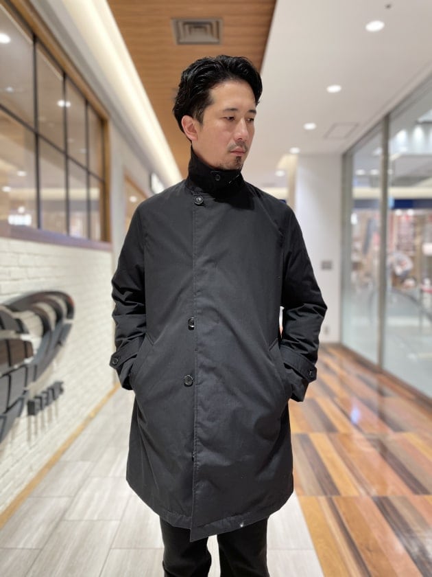 THE NORTH FACE パープルレーベル NY2951Nステンカラーコート-