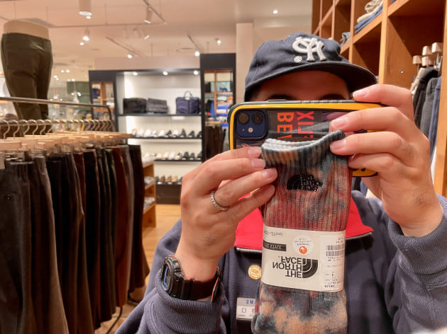 34歳札幌ステラプレイス店ストリート好き野口の【ノグットスタイル】436