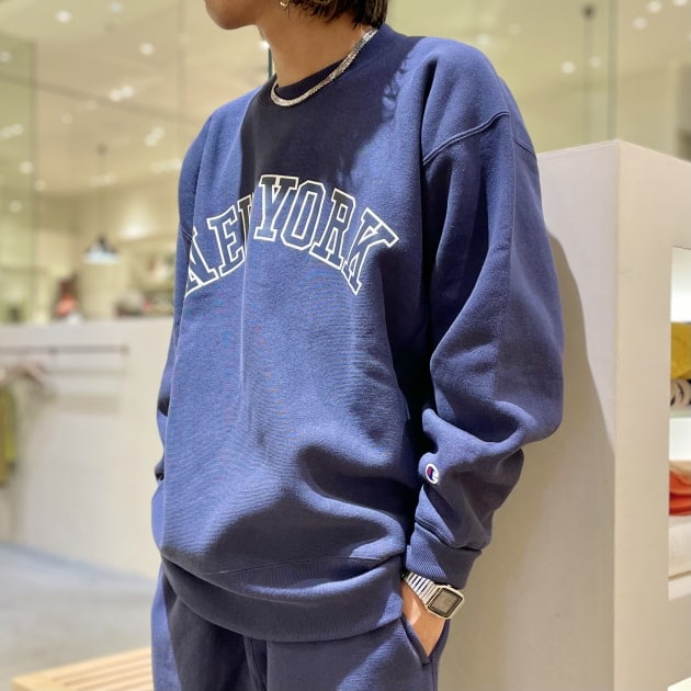 超豪華』【Champion】× ＜BEAMS＞ラインナップが見逃せない