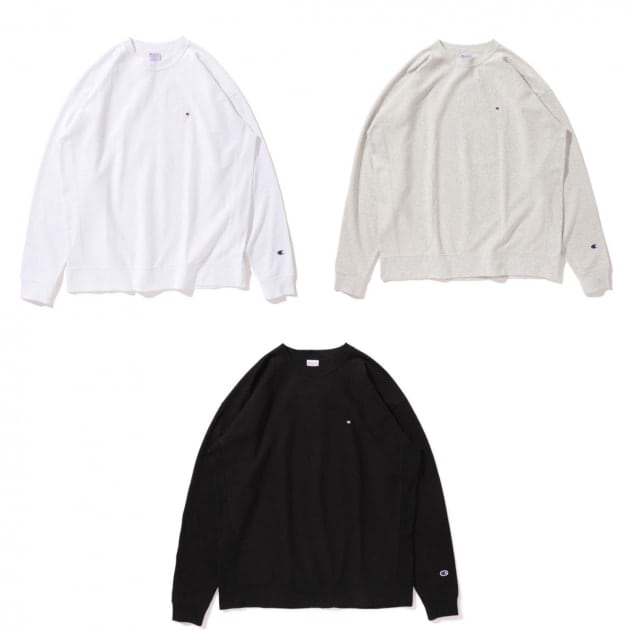 超豪華』【Champion】× ＜BEAMS＞ラインナップが見逃せない