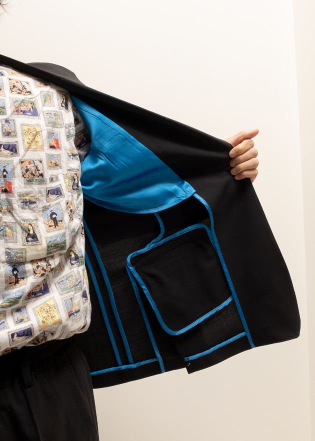 SETCHU-ORIGAMI DRESS｜International Gallery BEAMS