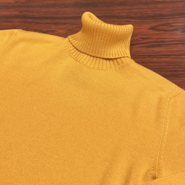 DRUMOHR〉turtle neck knits pt1｜ビームスF