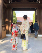 【七五三、お母様の服装のお悩み解決！！】