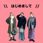 ！！！はじめまして( ◠‿◠ )！！！