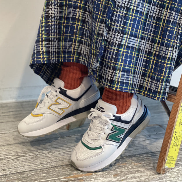 見逃せない！クレイジーカラーのスペシャルな＜NEW BALANCE＞｜ビームス ボーイ 原宿｜BEAMS