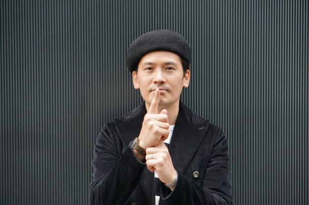 TINA：JOJUN（ティーナジョジュン）の「コーデュロイ ジャケット