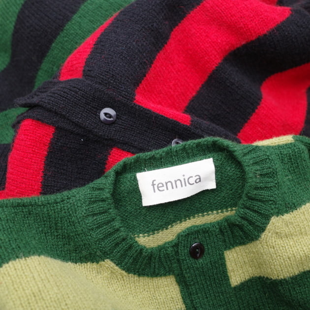 fennicaだけの、Jamieson's Knitwear｜fennica（フェニカ）｜BEAMS