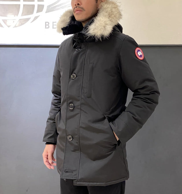 CANADA GOOSE（カナダグース）＞【ジャスパー】と【シャトー】の違いは