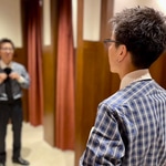 初のBEAMS Fスーツ〜イメチェンを添えて〜