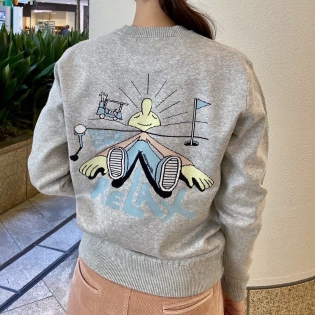 ⭐︎着用画像あり⭐︎【予約】ジェレミーヴィル×BEAMS GOLF