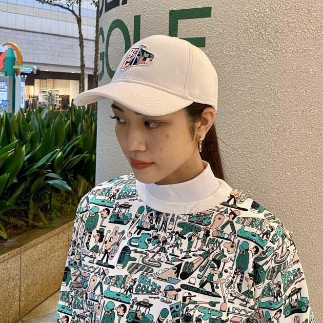 ⭐︎着用画像あり⭐︎【予約】ジェレミーヴィル×BEAMS GOLF