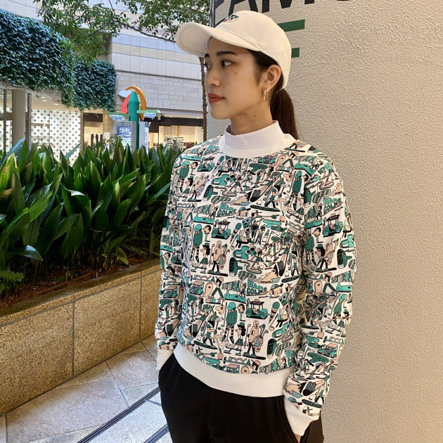 ⭐︎着用画像あり⭐︎【予約】ジェレミーヴィル×BEAMS GOLF